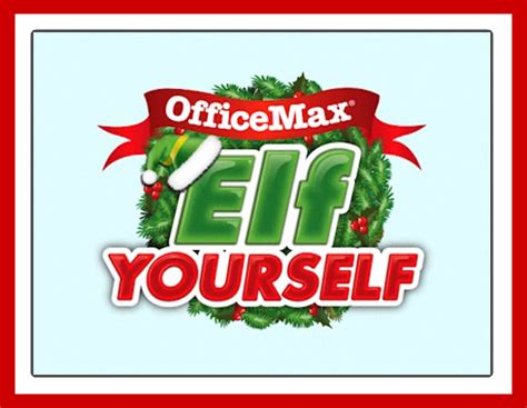 App of the Week: Elf Yourself | The Average Consumer