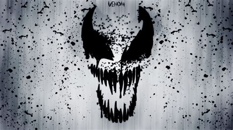 Venom, eddie brock, 1080P, logo, Riot (Symbiote), Symbiote, Spider-Man ...