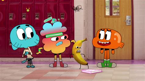 The Amazing World of Gumball Season 1 Images, Screencaps, Screenshots ...