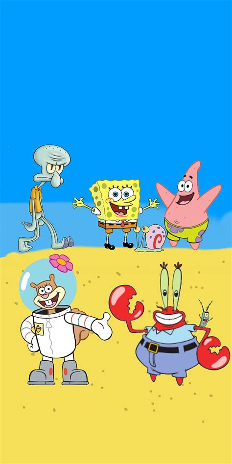 563 Wallpaper Hd Spongebob For FREE - MyWeb