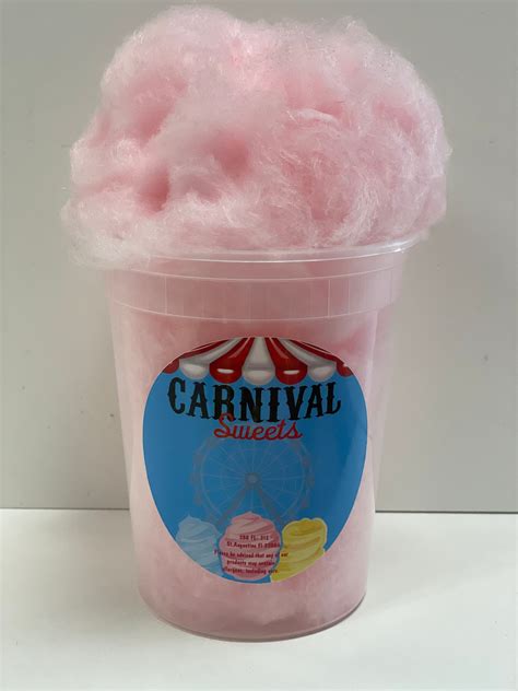 Dozen Assorted Cotton Candy Flavors - Etsy