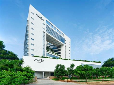 Book Avasa Hotel Hyderabad, India : Agoda.com