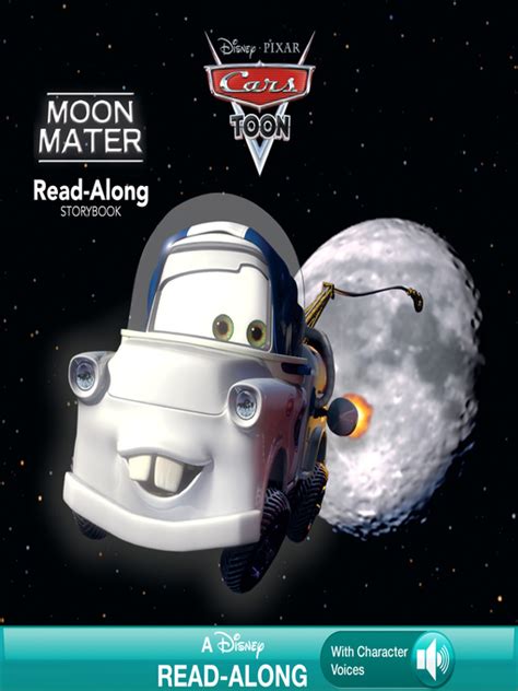 Moon Mater Read-Along Storybook - NC Kids Digital Library - OverDrive