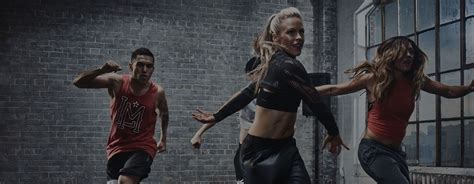 Les Mills Dance Workout | Blog Dandk