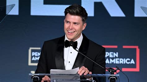 SNL’s Colin Jost to Host White House Correspondents Dinner