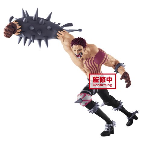 One Piece Battle Record Collection Charlotte Katakuri Figure | Little Buddy Toys