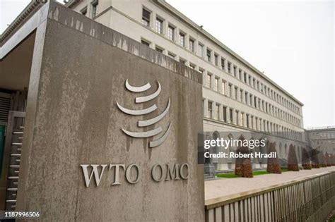 World Trade Organization Headquarters Photos and Premium High Res Pictures - Getty Images