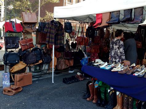 Hell's Kitchen Flea Market | alphacityguides