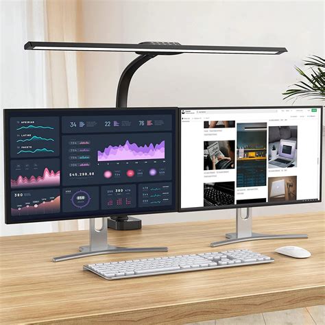 The Best LED Desk Lamps for Brightening Up Your Work Space