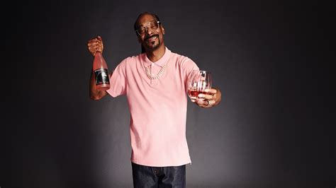 Rosé All Day The Snoop Dogg Way With This Latest Wine Release - The ...