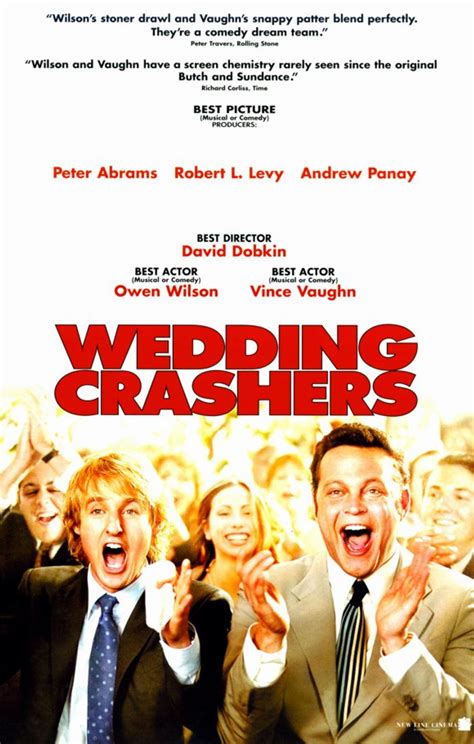 Wedding Crashers Movie Poster Print (11 x 17) - Item # MOVEH4110 - Posterazzi