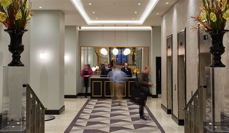 The Cavendish Hotel – London - it does Lighting Ltd