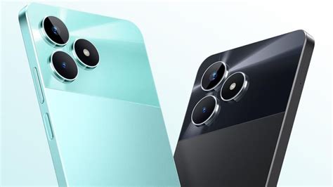 Realme C51 To Launch In India With Mini Capsule Notch, 50MP Camera, Suggests Tipster | Check ...