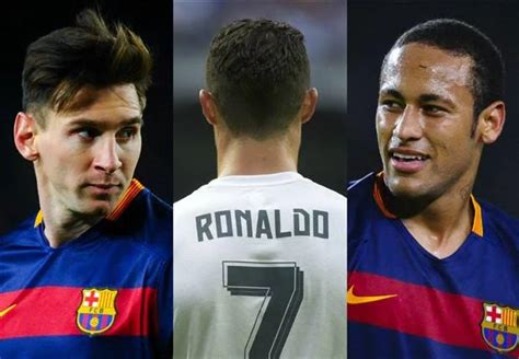 Messi, Neymar, Ronaldo make Ballon d'Or final shortlist - Daily Post Nigeria