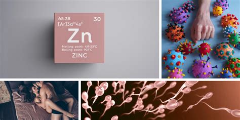 Top 6 benefits of Zinc for men - HealthAndLife