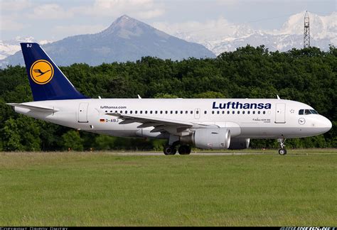 Airbus A319-112 - Lufthansa | Aviation Photo #4790817 | Airliners.net