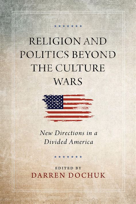 Can religion and politics get us beyond the culture wars? – CatholicPhilly