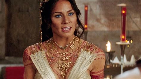 "John Carter" Star on Skimpy Costumes: Everybody's Seen Boobs!