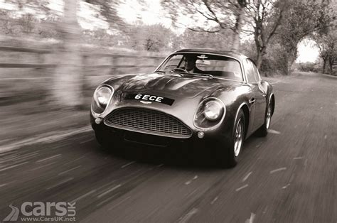 Aston Martin DB4 GT Zagato Continuation costs £7 MILLION - with a FREE ...