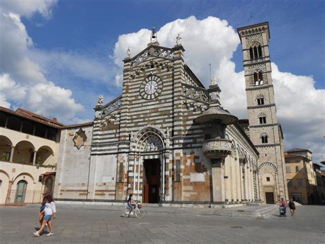 The church of Saint Stephen, Prato Cathedral. Photo by Roberto Guido. – PPPPrato