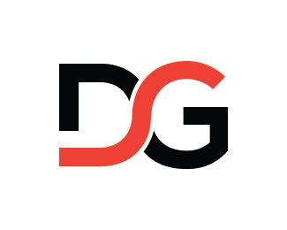 DG Logo - LogoDix