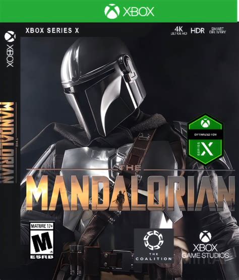 The Mandalorian Game