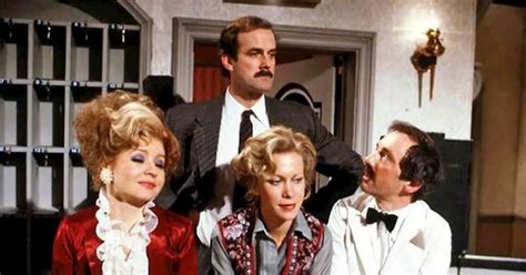 Comedy: Fawlty Towers cast 45 years since TV hit - £12m marriage split ...