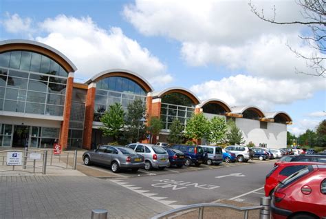 The Pavilions in the Park Leisure... © N Chadwick :: Geograph Britain ...