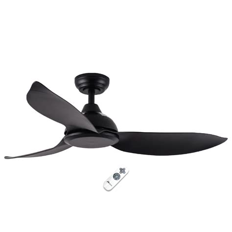 Bestar Raptor DC Ceiling Fan 38/48 inch No Light - Dmora