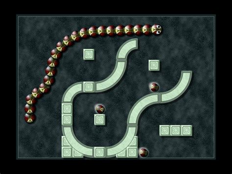 Snake Classic - Play Online on Flash Museum 🕹️