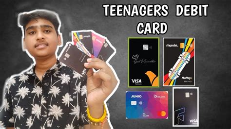 best debit card for teenagers minor pay | debit card apply | top 5 debit cards for teenagers ...