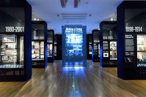 The Museum of the City of New York launches a landmark permanent ...