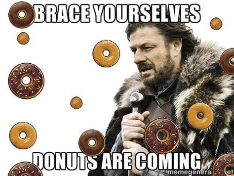 13 Memes About Doughnuts For National Doughnut Day That Will Leave You ...