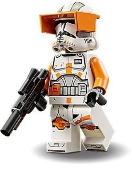 HeroBloks - Commander Cody (Phase 2) - Lego - sw1233