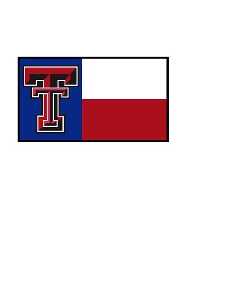 Texas Tech Logo Vector at Vectorified.com | Collection of Texas Tech ...