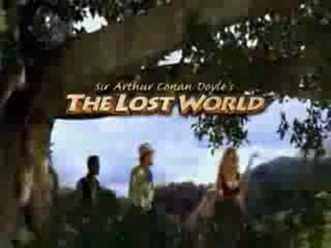 The Lost World season 3 opening theme - YouTube