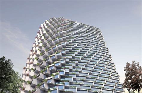 Gallery of BIG Reveals Skyscraper Design for First Project in South America - 1 | Bjarke ingels ...