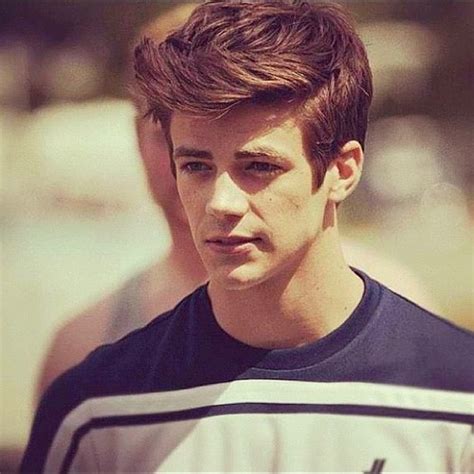 grant gustin glee on Tumblr