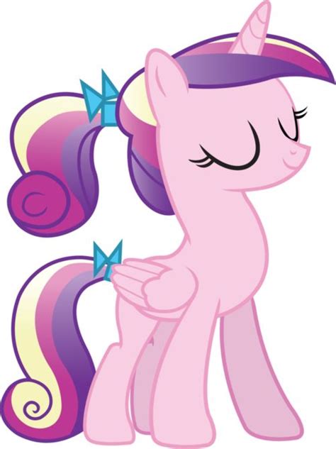 My Little Pony Baby Princess Cadence Picture - My Little Pony Pictures ...