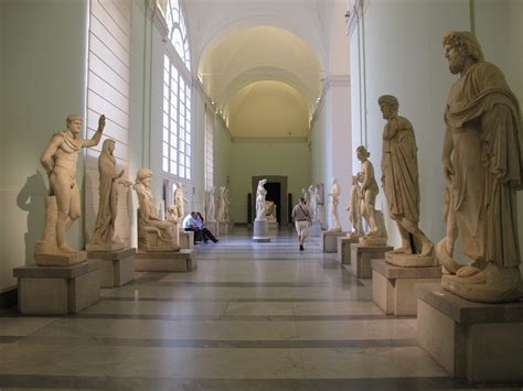 National Archaeological Museum – Naples, Campania, Italy | Must See Places