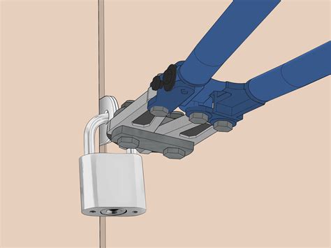 4 Ways to Open a Padlock - wikiHow