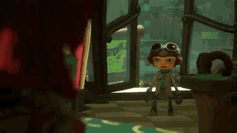 Psychonauts Psychonauts2 GIF - Psychonauts Psychonauts2 Raz - Discover ...