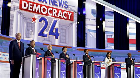 GOP primary: Third Republican debate will be harder for candidates to ...