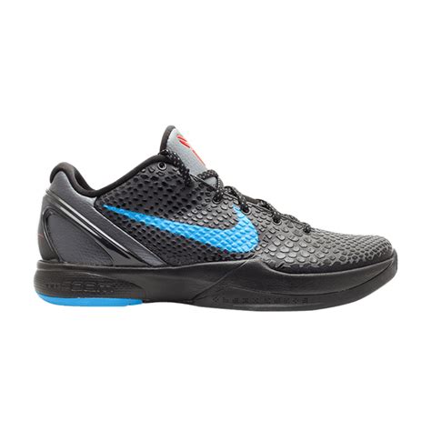 Zoom Kobe 6 'Dark Knight' - Nike - 429659 016 | GOAT