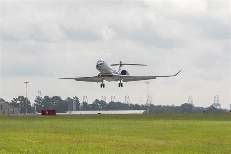 Second Gulfstream G800 Takes Flight – ALA Noticias