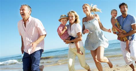 How To Plan A Multi-Generational Family Vacation Without Losing Your Mind | HuffPost