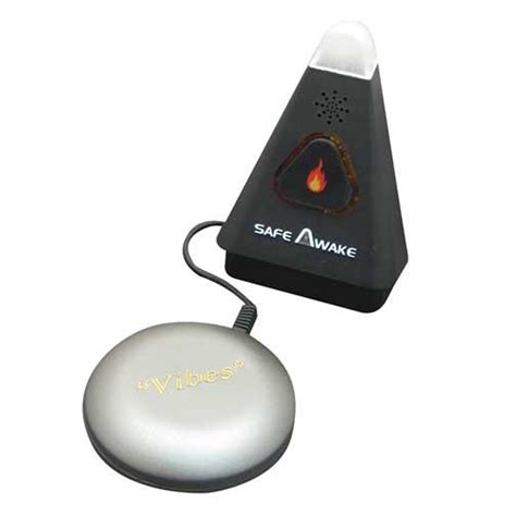 Buy SafeAwake Fire Alarm with Bed Shaker Online