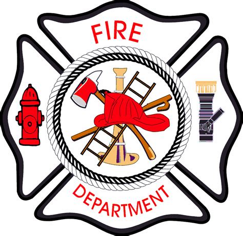 Fire Department Clip Art - ClipArt Best