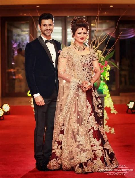 Here Are Some Beautiful Pictures From Divyanka And Vivek's Wedding ...