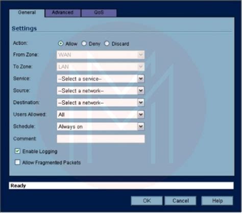 SonicWall Firewall Configuration Guide - Mindmajix